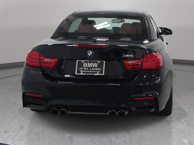 Used 2016 BMW M4 Convertible RWD image 7
