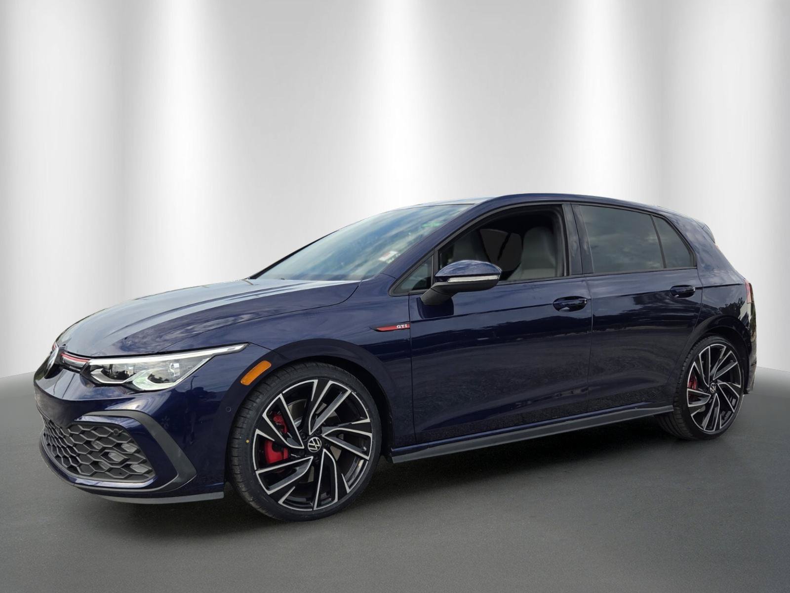Used 2022 Volkswagen GTI Autobahn FWD image 3