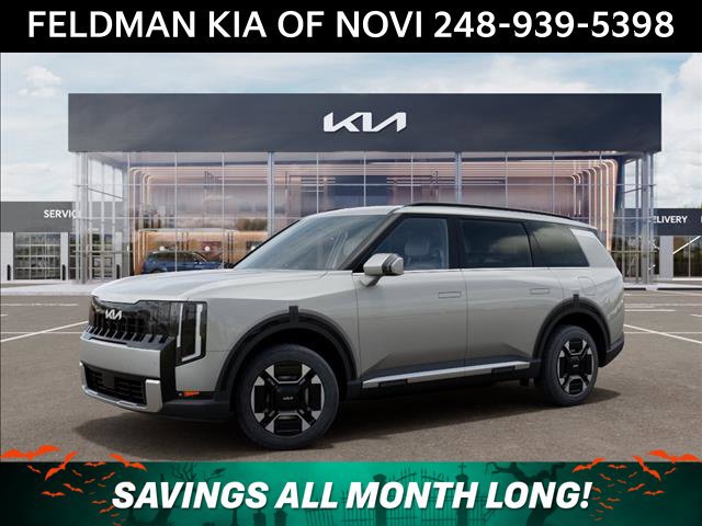 New 2027 Kia Telluride EX w/ Towing Package AWD/4WD image 3