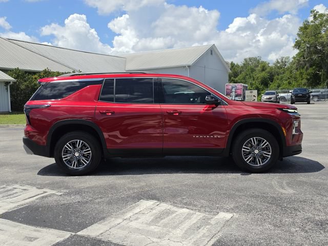 New 2026 Chevrolet Traverse LT w/ Enhanced Driving Package FWD image 6