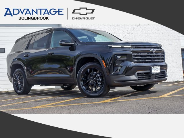 New 2026 Chevrolet Traverse LT w/ Midnight/Sport Edition