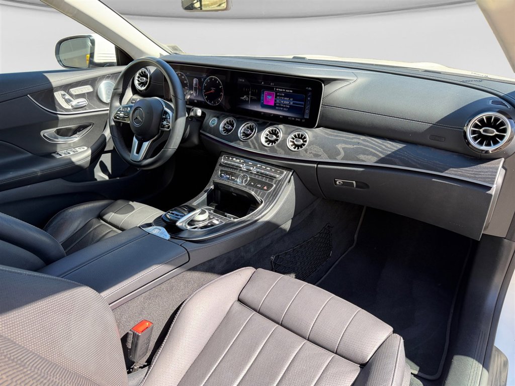 Used 2019 Mercedes-Benz E 450 4MATIC Cabriolet image 20