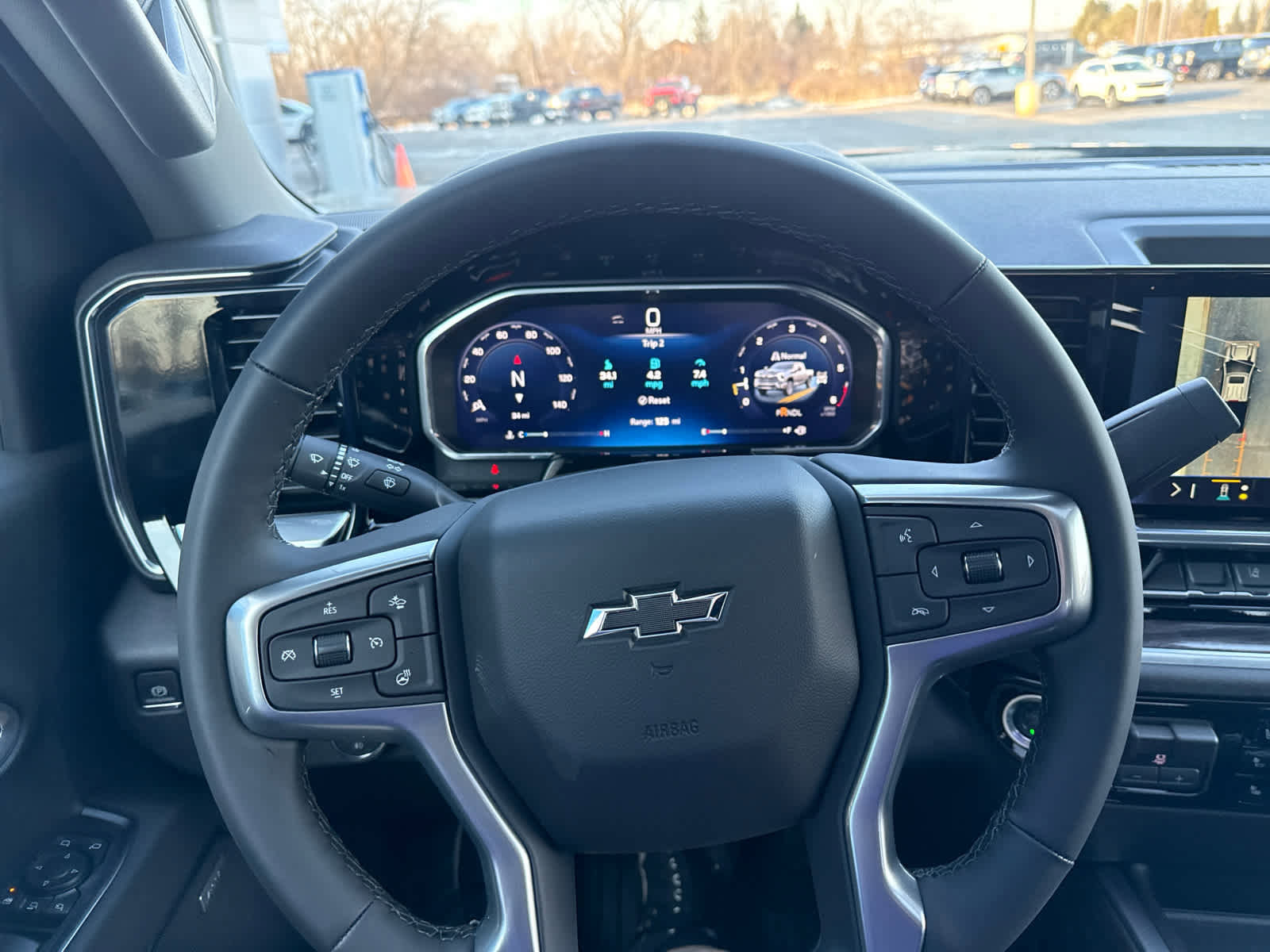 New 2026 Chevrolet Silverado 2500 LTZ w/ LTZ Plus Package image 19