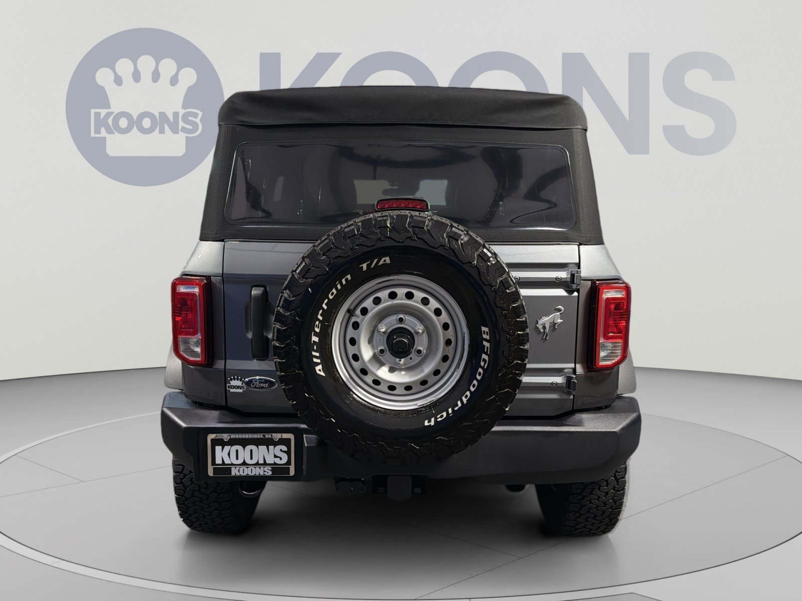 Used 2024 Ford Bronco Big Bend AWD/4WD image 5