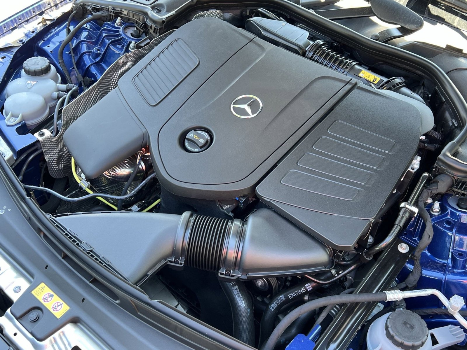 New 2025 Mercedes-Benz CLE 300 4MATIC Coupe image 27