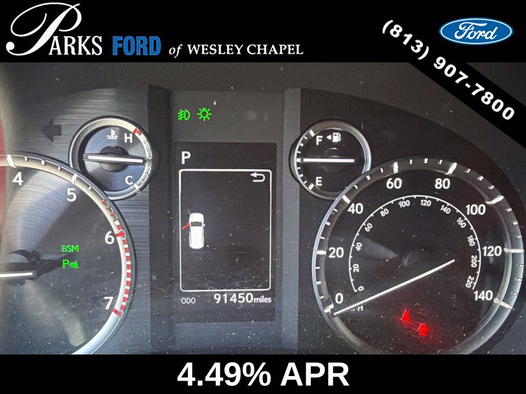 Used 2021 Lexus GX 460 Premium w/ Premium Package AWD/4WD image 7
