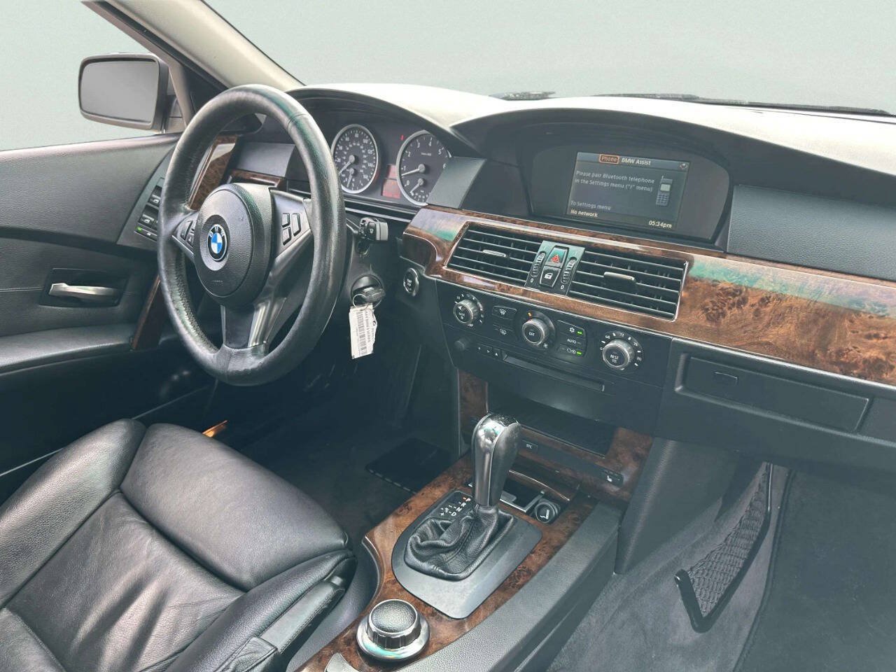 Used 2007 BMW 530xi Sedan AWD/4WD image 23