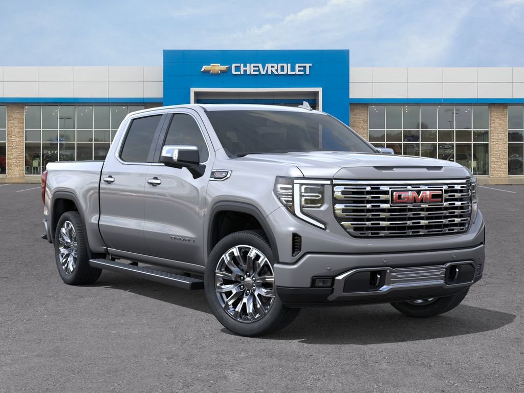New 2026 GMC Sierra 1500 Denali AWD/4WD image 7