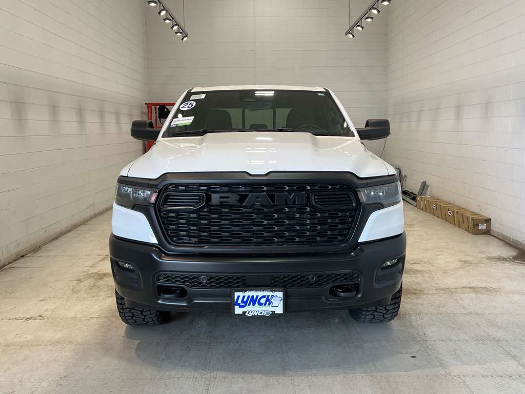 New 2025 RAM 1500 Classic Warlock image 8