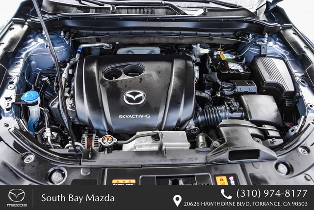 Certified 2022 MAZDA CX-5 Carbon Edition AWD/4WD image 27