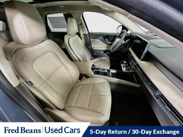 Certified 2023 Lincoln Corsair AWD w/ Equipment Group 101A image 36