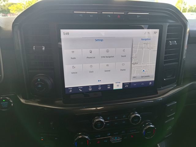 Used 2023 Ford F150 XLT w/ Equipment Group 302A High image 32