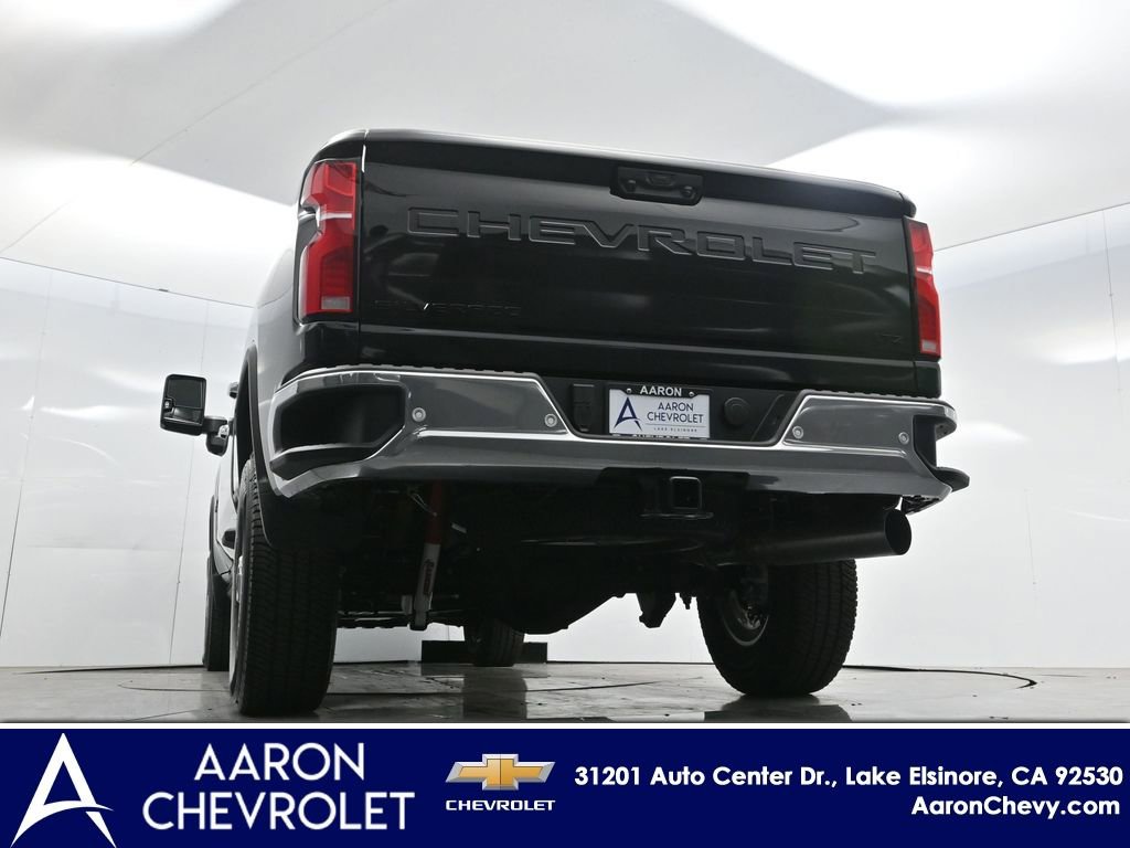 New 2026 Chevrolet Silverado 2500 LTZ w/ LTZ Premium Package AWD/4WD image 75