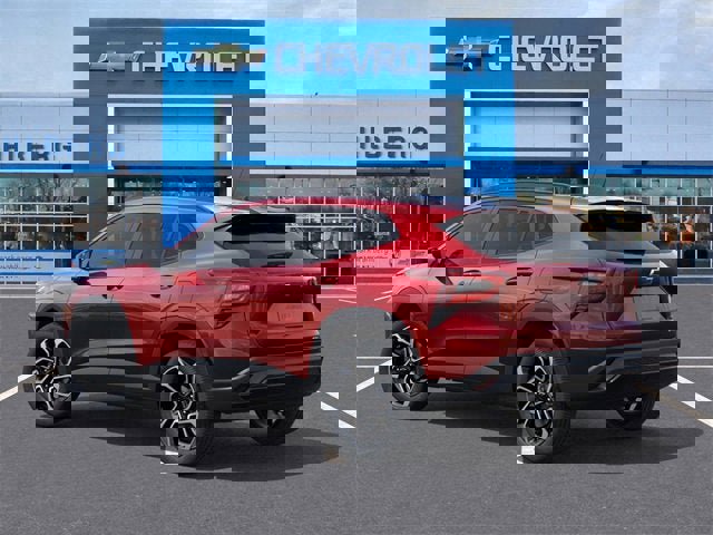 New 2026 Chevrolet Trax RS w/ Sunroof Package image 3