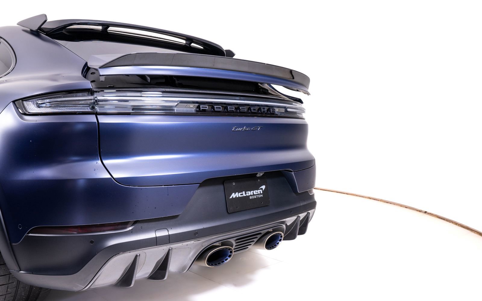 Used 2024 Porsche Cayenne Turbo GT AWD/4WD image 10
