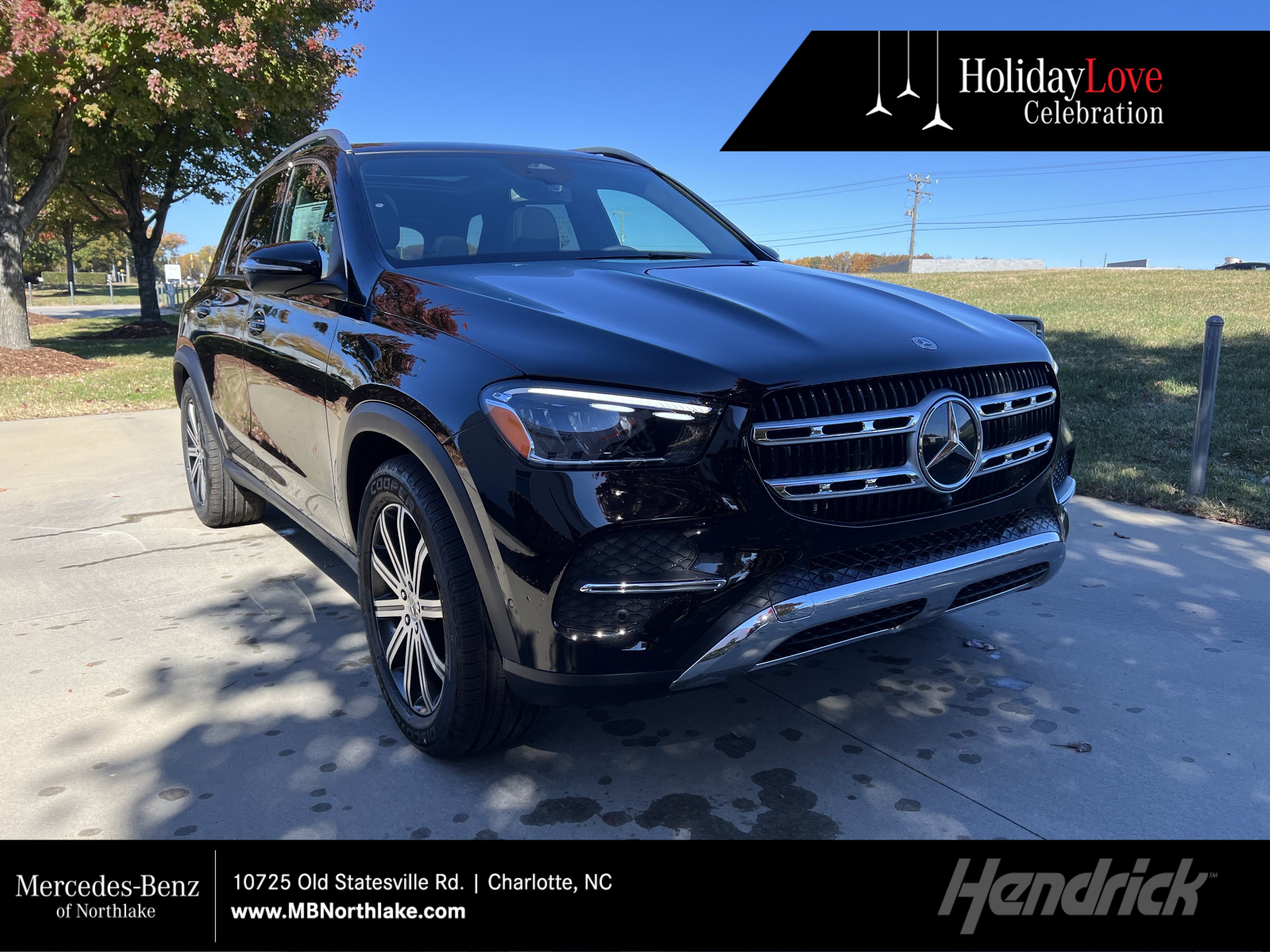 New 2026 Mercedes-Benz GLE 350 4MATIC