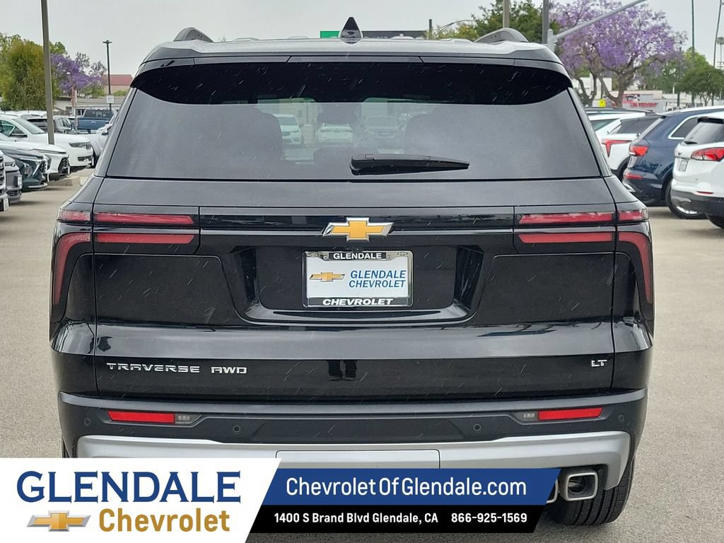 Certified 2024 Chevrolet Traverse LT AWD/4WD image 13