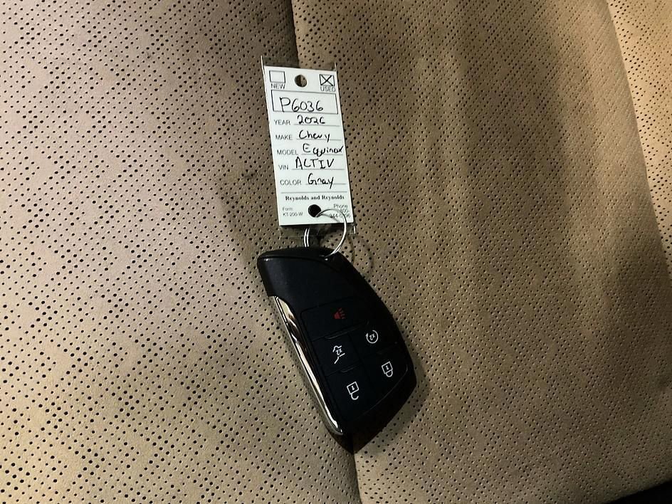 Used 2026 Chevrolet Equinox ACTIV w/ Convenience Package III image 34