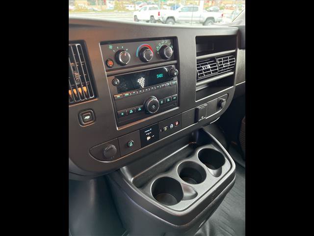 Used 2020 Chevrolet Express 2500 w/ Driver Convenience Package RWD image 11
