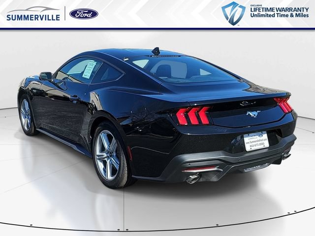 New 2026 Ford Mustang Coupe RWD image 7