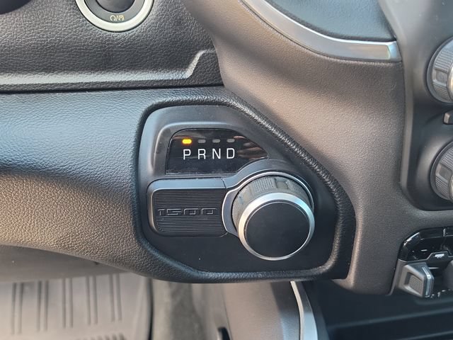 Used 2021 RAM 1500 Big Horn RWD image 27