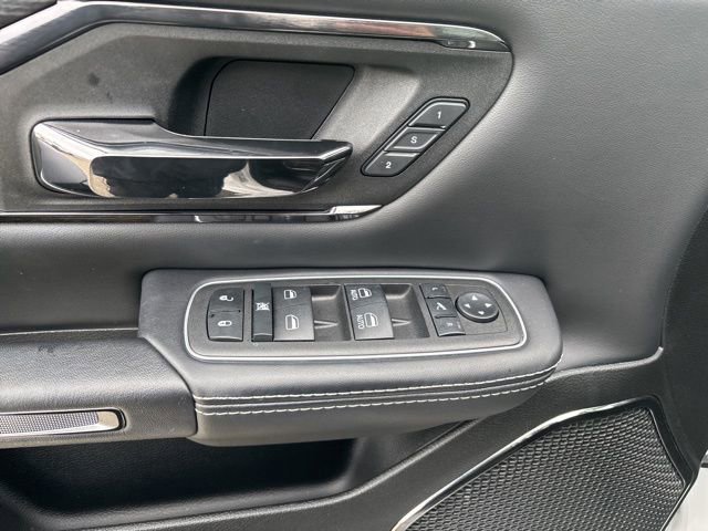 Used 2022 RAM 1500 Limited w/ Body Color Bumper Group image 23