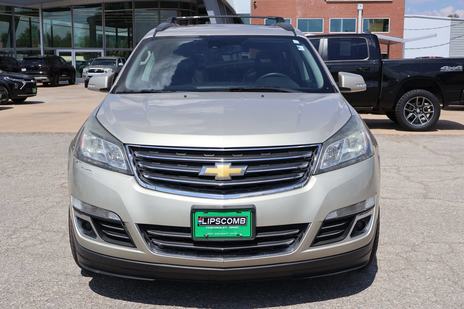 Used 2014 Chevrolet Traverse LTZ FWD image 3