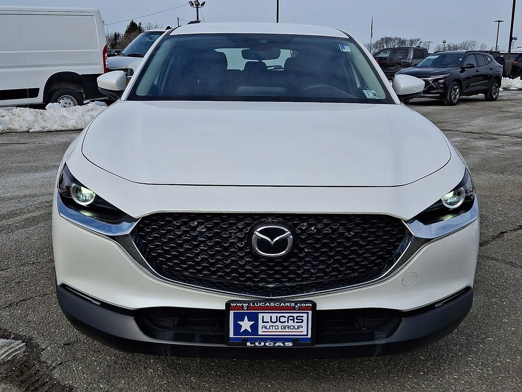 Used 2023 MAZDA CX-30 AWD 2.5 S image 4