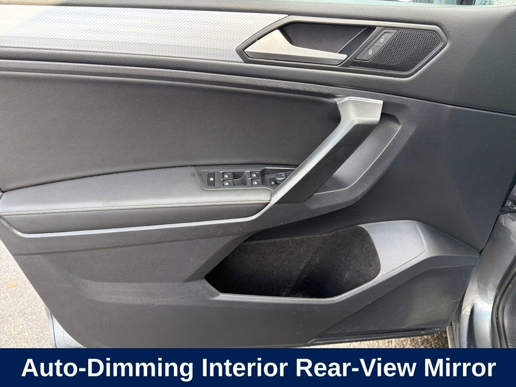Used 2023 Volkswagen Tiguan S w/ Driver Assistance Package image 20