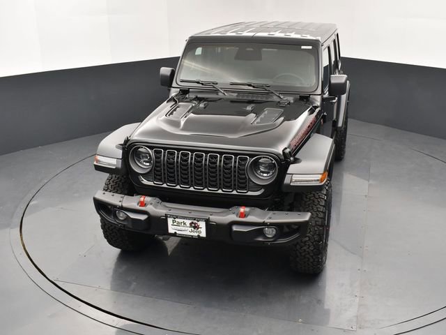 New 2026 Jeep Wrangler Unlimited Rubicon w/ Steel Bumper Group image 14