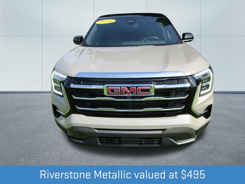 New 2026 GMC Terrain Elevation w/ Technology Package II FWD image 5