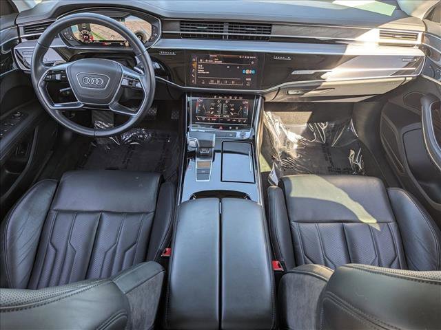 Used 2021 Audi A8 L 4.0T w/ Executive Plus Package image 17