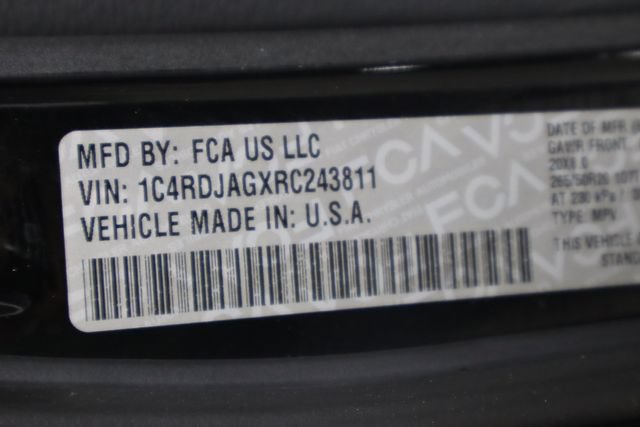 Used 2024 Dodge Durango SXT w/ SXT Blacktop Group AWD/4WD image 39