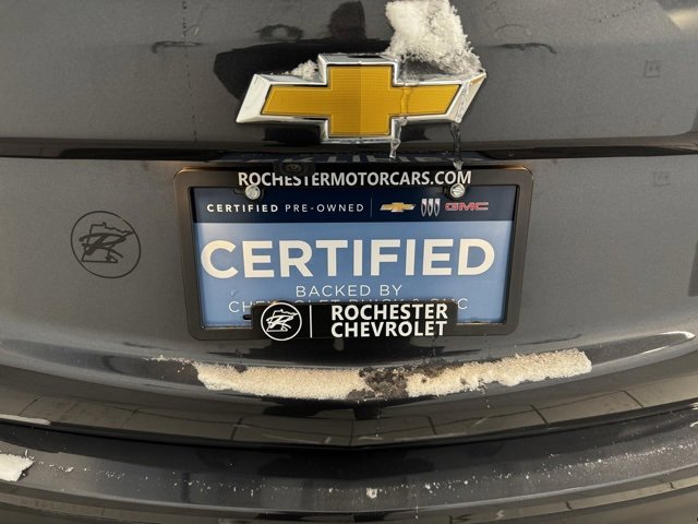 Certified 2023 Chevrolet Equinox LT w/ Driver Convenience Package image 40