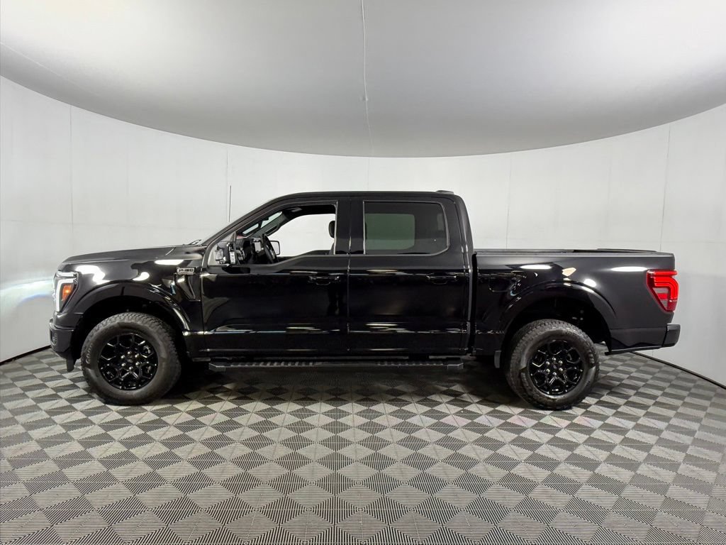 Used 2025 Ford F150 Lariat AWD/4WD image 11