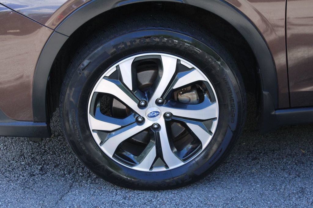 Used 2021 Subaru Outback Touring w/ Popular Package #2 AWD/4WD image 37