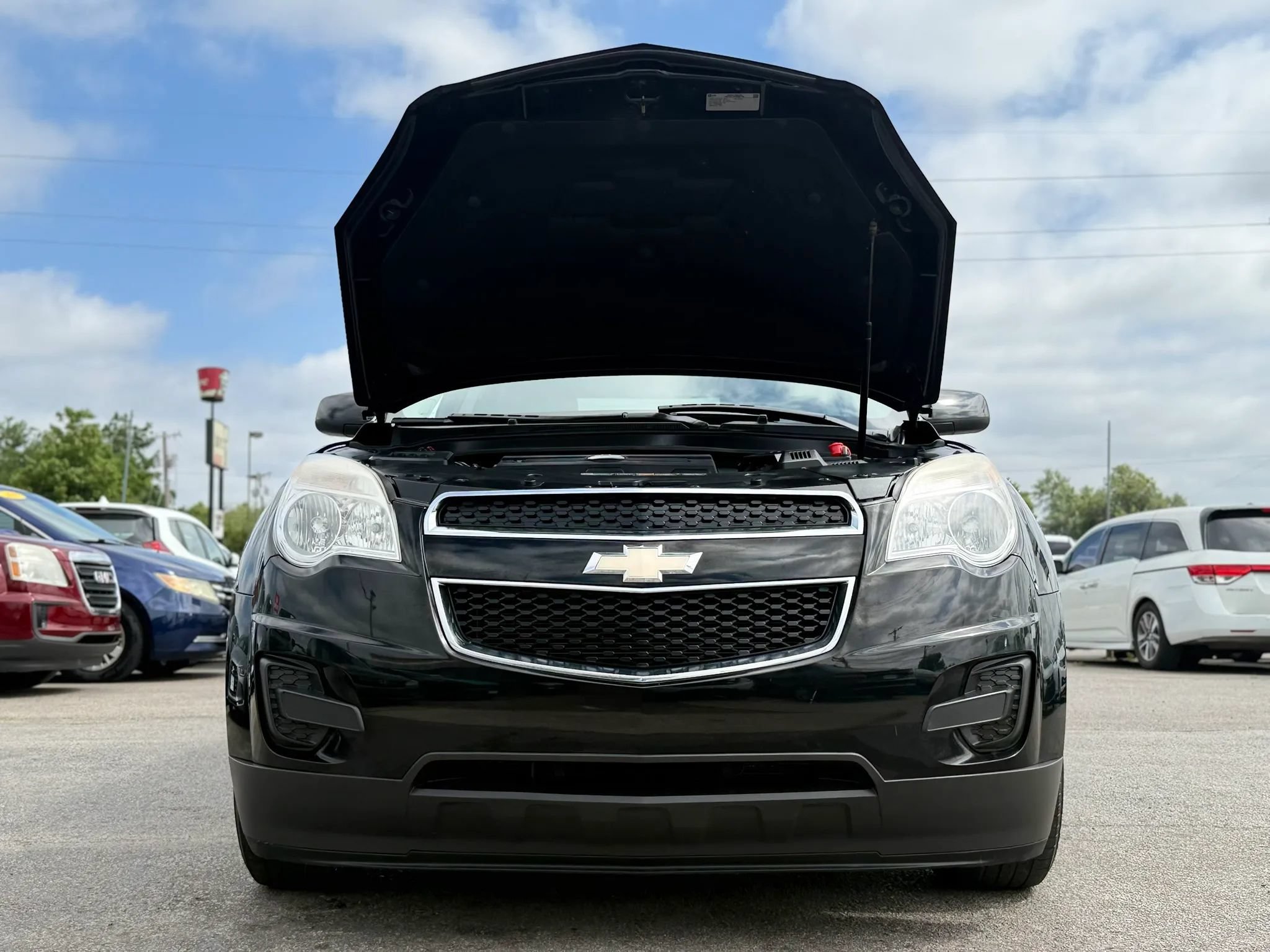 Used 2015 Chevrolet Equinox LT w/ Driver Convenience Package FWD image 13