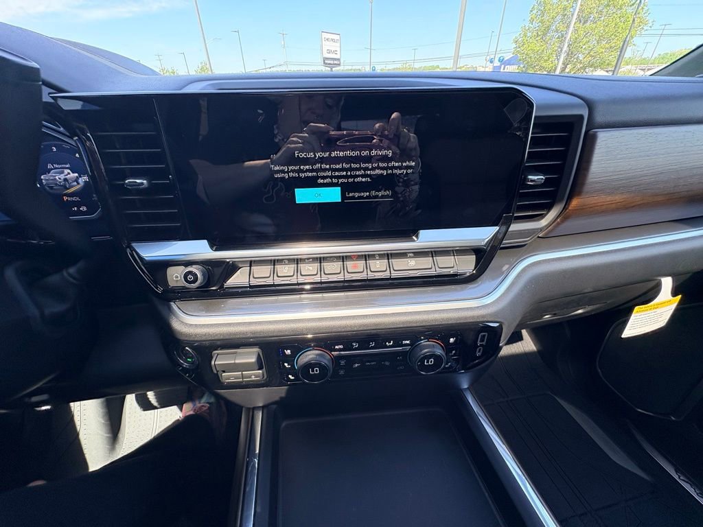 New 2026 Chevrolet Silverado 2500 High Country w/ Technology Package AWD/4WD image 29