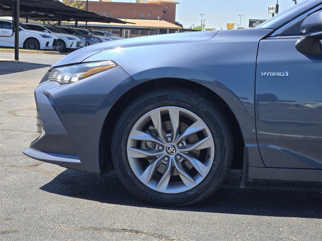 Used 2020 Toyota Avalon XLE FWD image 8