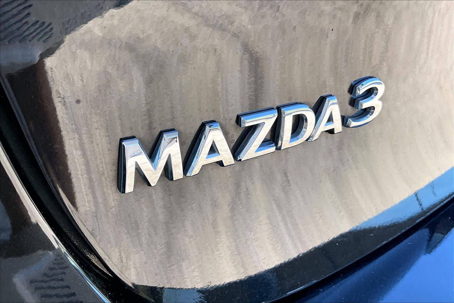 Used 2025 MAZDA MAZDA3 s Sport FWD image 31