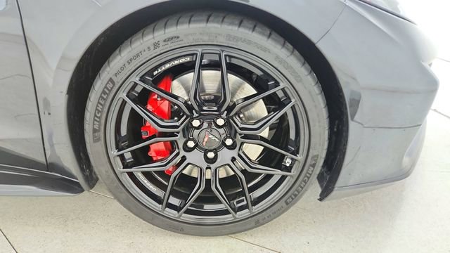 Used 2024 Chevrolet Corvette Z06 w/ Stealth Interior Trim Package image 50