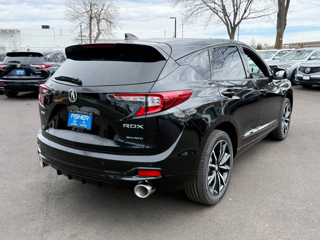 New 2026 Acura RDX A-Spec image 5