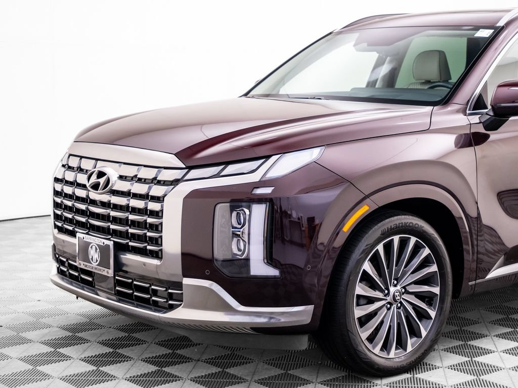 Used 2023 Hyundai Palisade Calligraphy AWD/4WD image 42