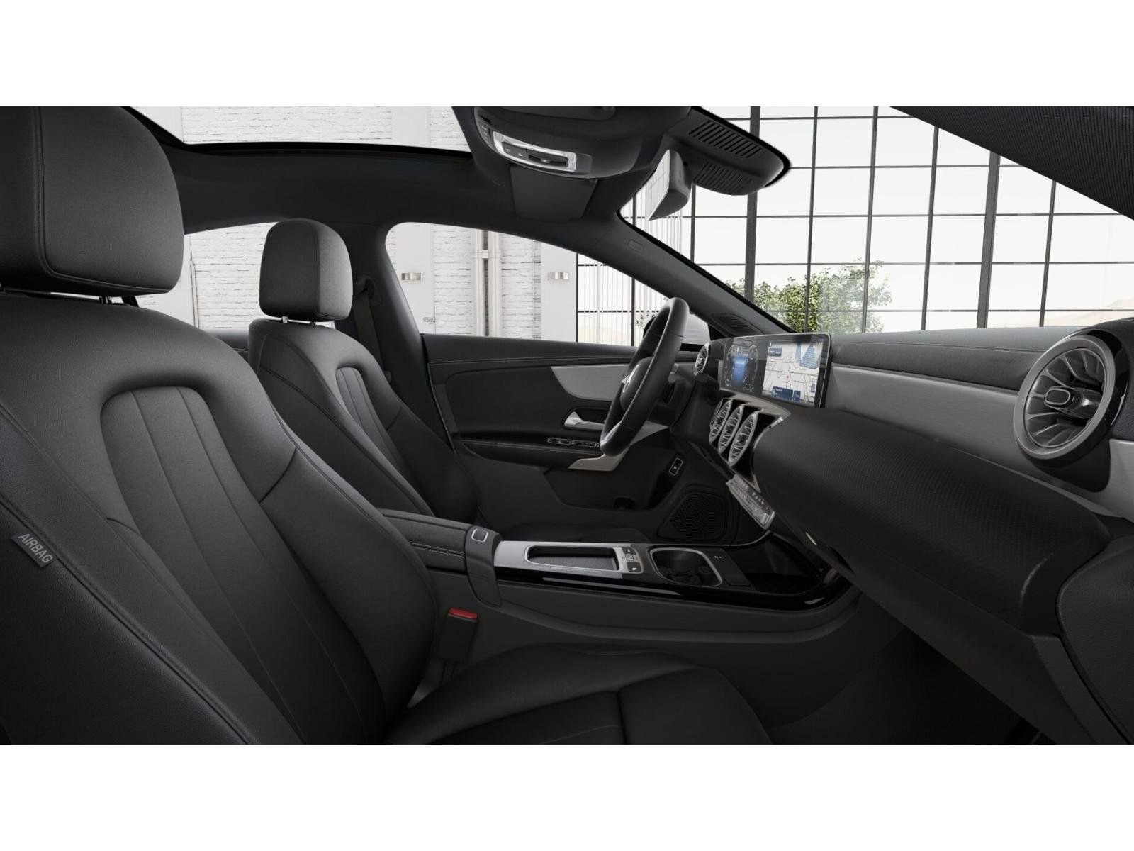 New 2026 Mercedes-Benz CLA 250 4MATIC image 4