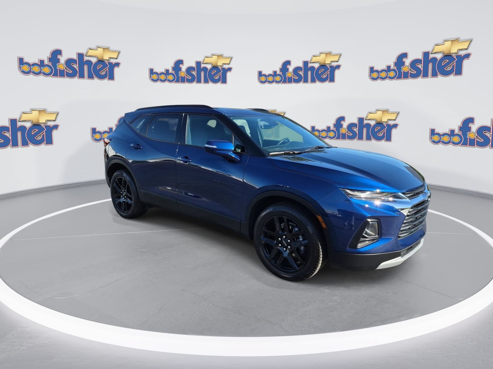 Certified 2022 Chevrolet Blazer LT w/ Sound & Technology Package AWD/4WD image 3