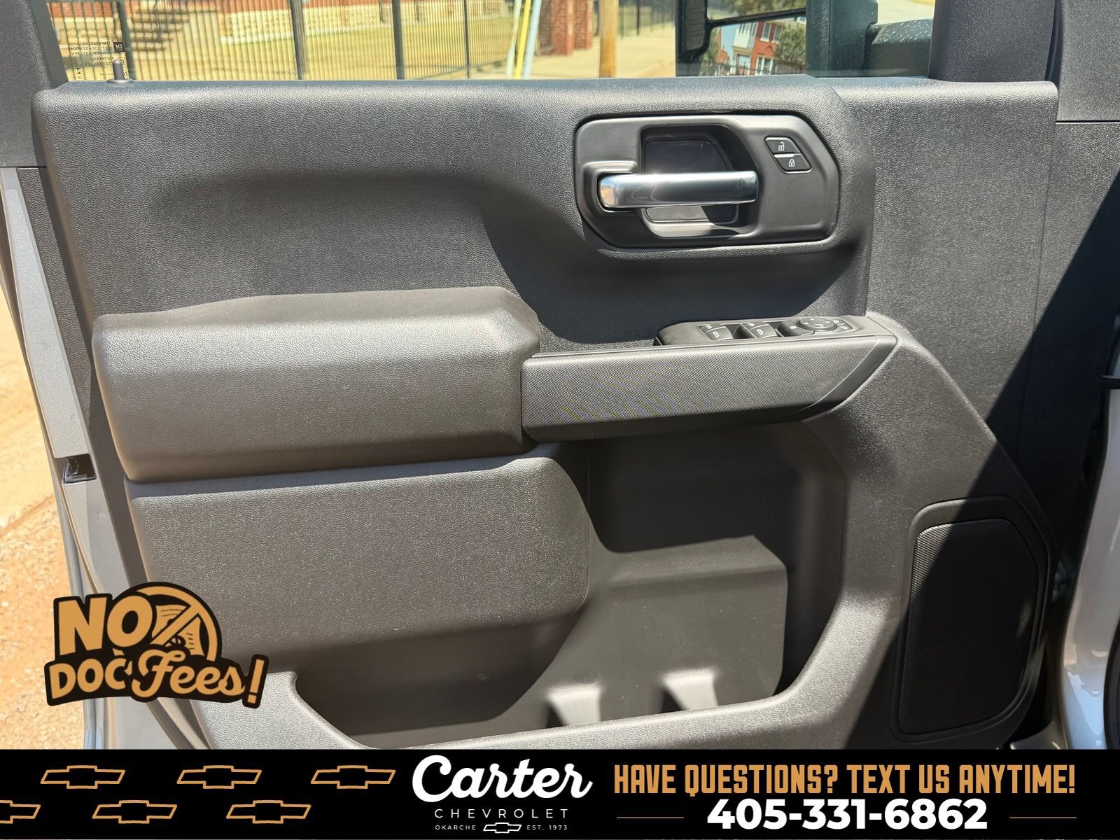 New 2026 Chevrolet Silverado 2500 Custom w/ Custom Convenience Package AWD/4WD image 13