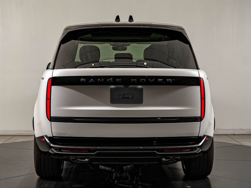 New 2026 Land Rover Range Rover SE AWD/4WD image 6