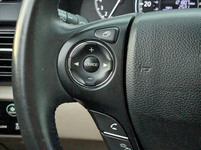 Used 2015 Honda Accord EX-L image 4