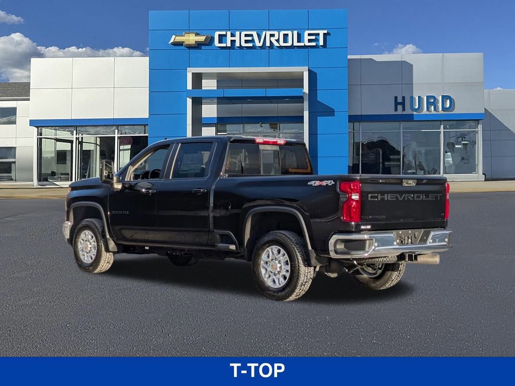 New 2026 Chevrolet Silverado 3500 LT w/ All Star Edition AWD/4WD image 6