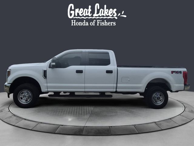 Used 2019 Ford F250 XL w/ Power Equipment Group AWD/4WD image 2